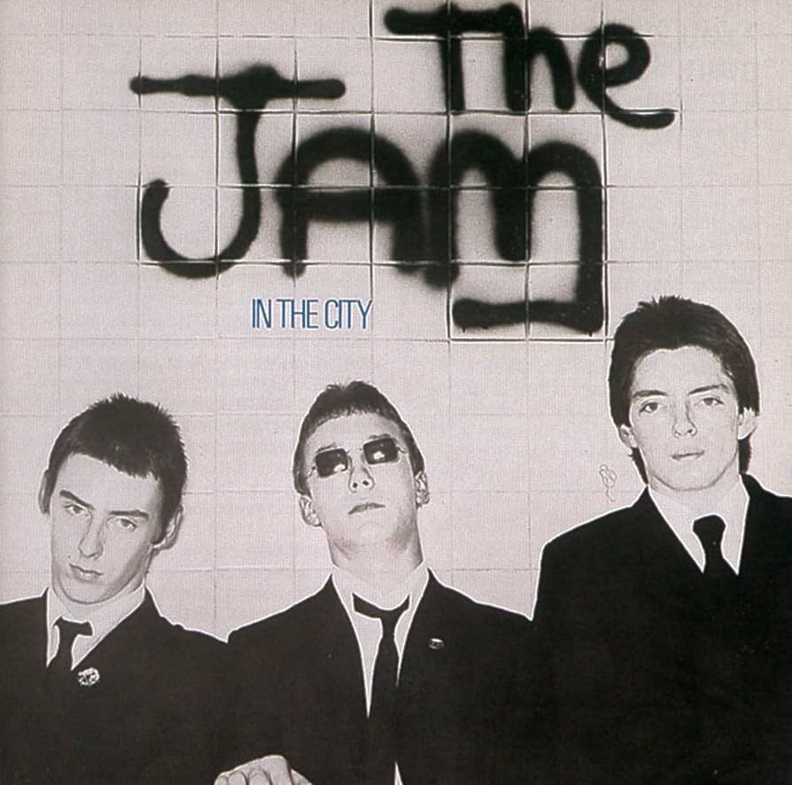 The Jam - In The City - LP