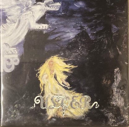 Ulver - Kveldssanger - LP - Color