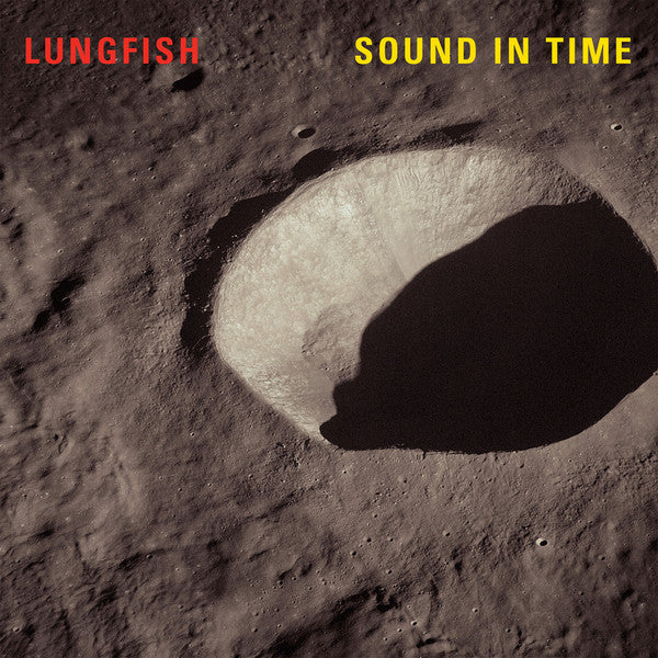 Lungfish - Sound In Time - LP - Color