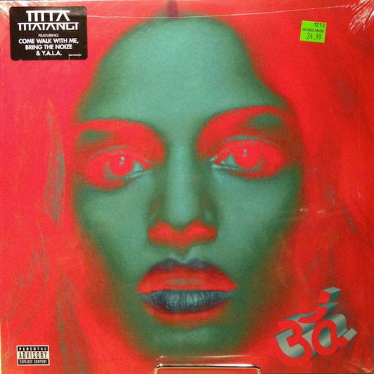 M.I.A. - Matangi - LP