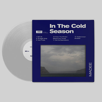 Madee - In the cold season - LP - Color