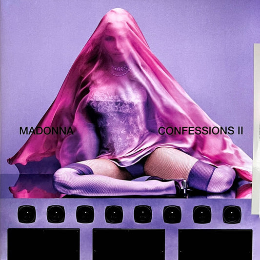 Madonna - Confessions II - 2xLP - Color
