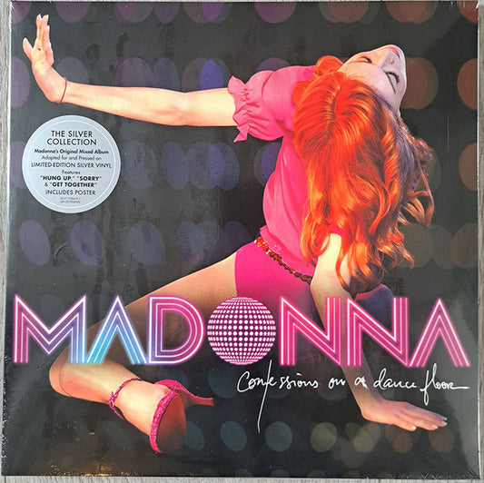 Madonna - Confessions On A Dance Floor - 2xLP - Color