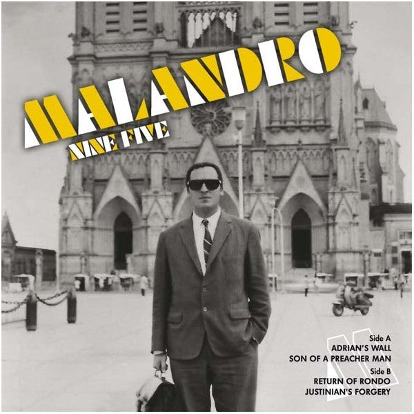 Malandro Nine Five - 7"