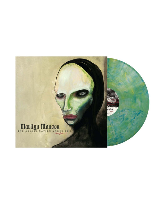 Marilyn Manson - One Assassination Under God - Chapter 2 - LP - Color