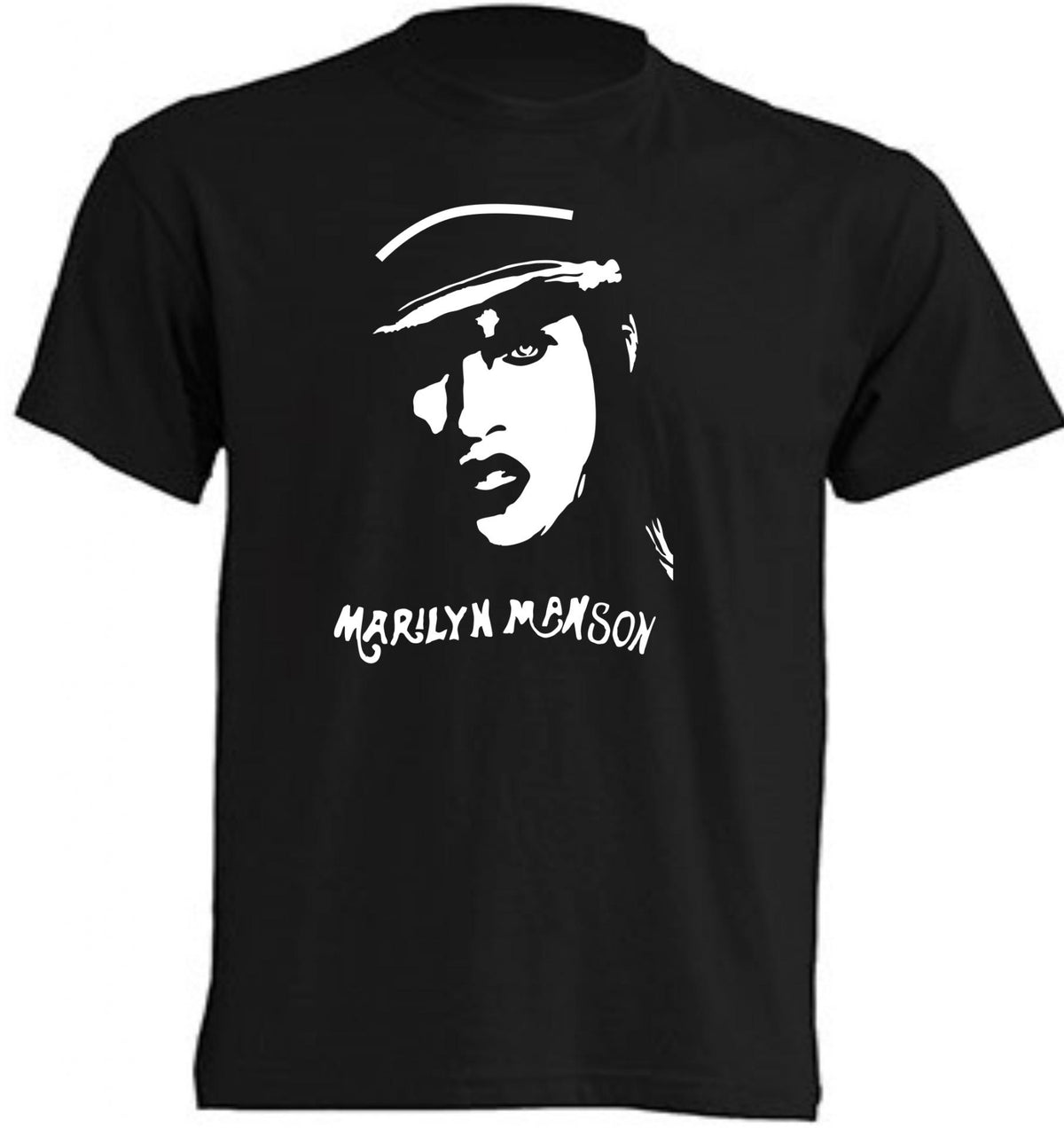 Marilyn Manson - Camiseta / T-Shirt