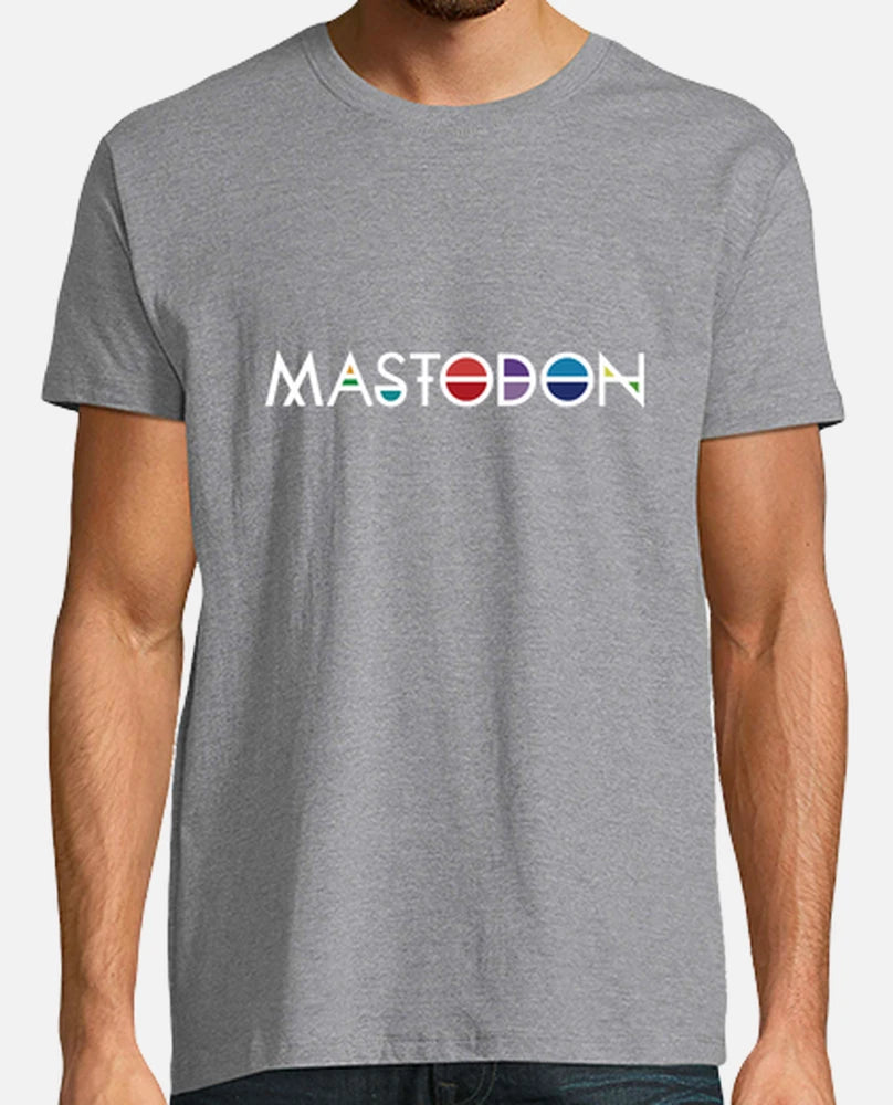 Mastodon - Camiseta / T-Shirt