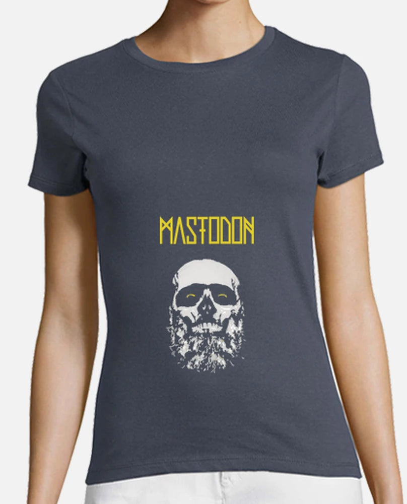 Mastodon - Camiseta Chica / Girl T-Shirt