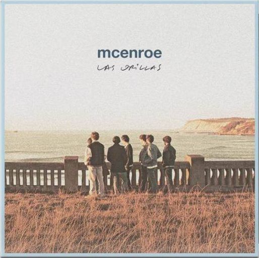McEnroe - Las orillas - LP