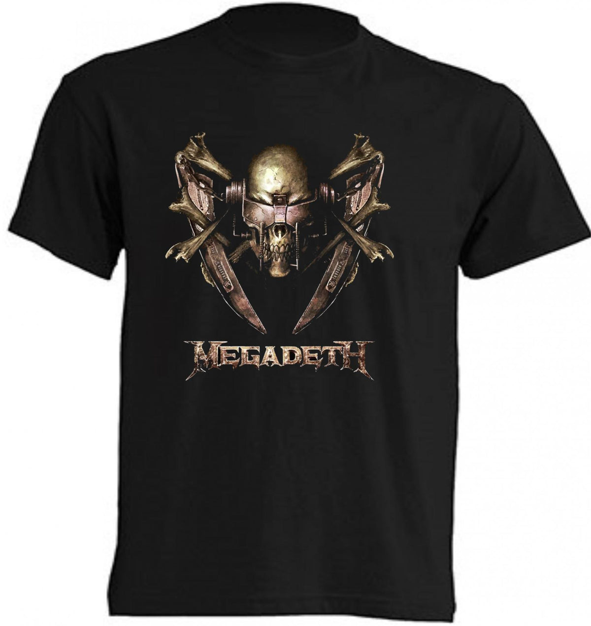 Megadeth - Camiseta / T-Shirt