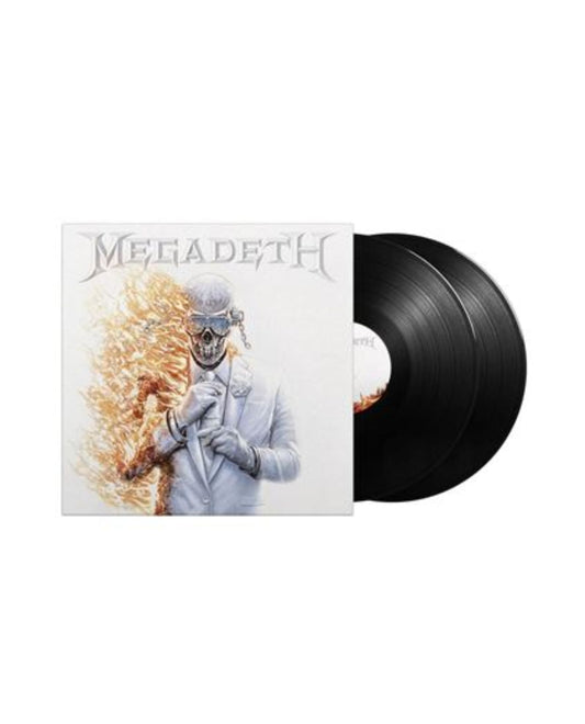 Megadeth - Megadeth - 2xLP
