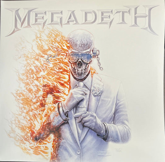 Megadeth - Megadeth - 2xLP - Color