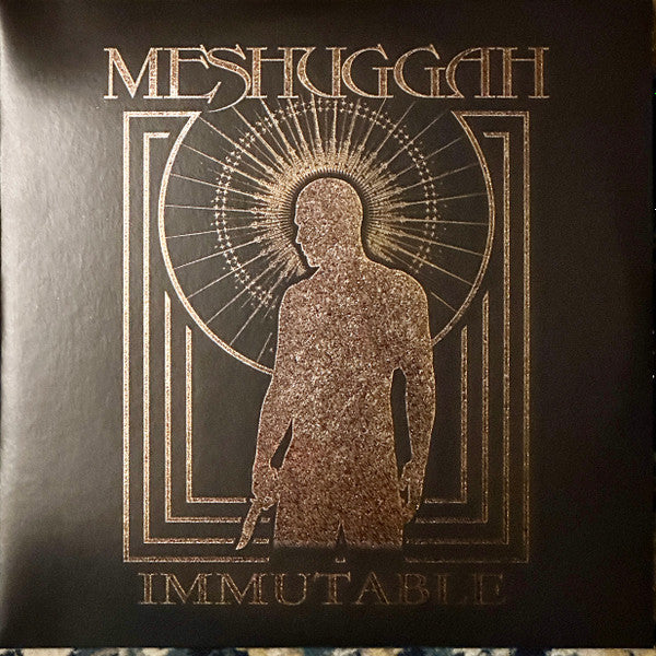 Meshuggah - Immutable – The Indelible Edition - 2xLP - Color