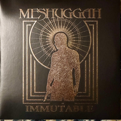 Meshuggah - Immutable – The Indelible Edition - 2xLP - Color