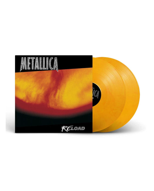 Metallica - ReLoad - 2xLP - Color