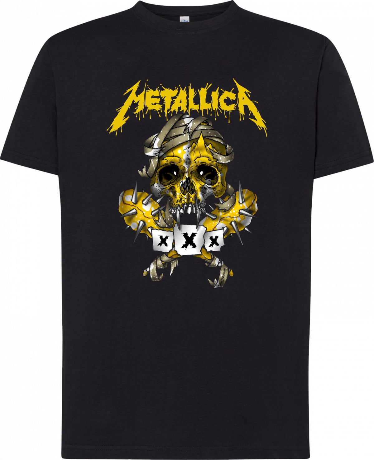 Metallica - Camiseta / T-Shirt