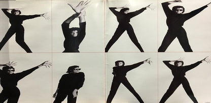 Michael Jackson - Bad - LP