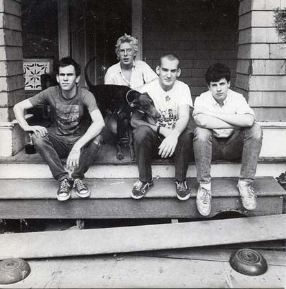 Minor Threat - First Demo - 7"