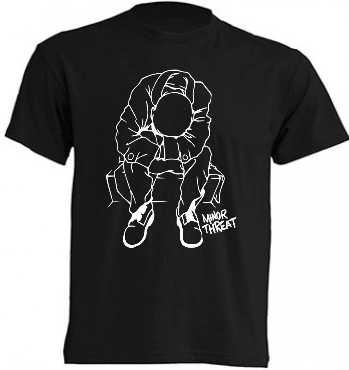 Minor Threat - T-shirt