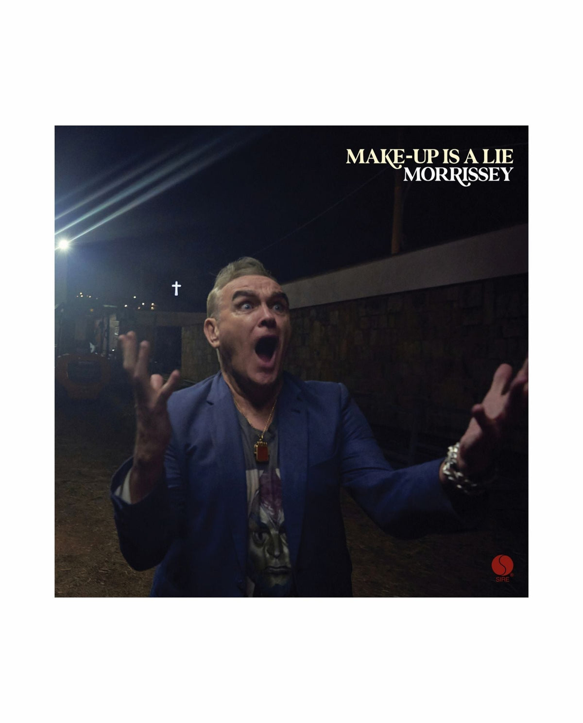 Morrissey - Make-up is a Lie - CD