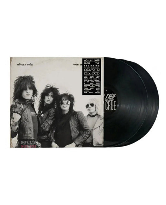 Mötley Crüe - From the Beginning - 2xLP