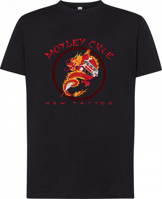 Mötley Crüe - Camiseta / T-Shirt