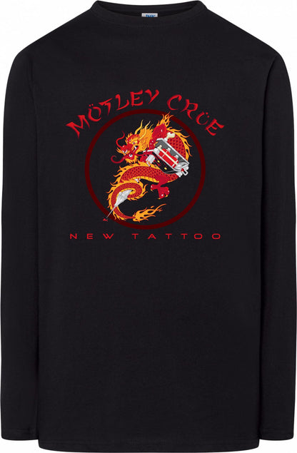 Mötley Crüe - Camiseta / T-Shirt