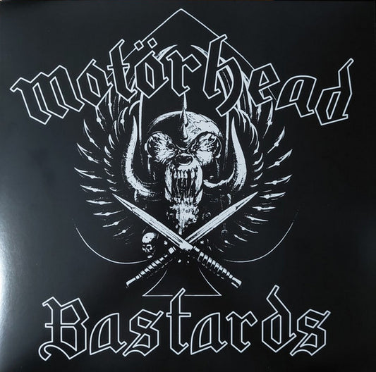 Motorhead - Bastards - LP - Color