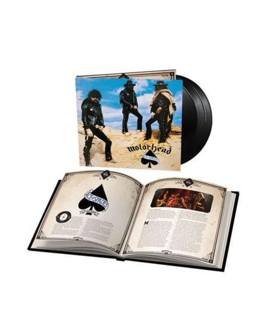 Motorhead - Ace Of Spades (40th Anniversary Deluxe Edition) - LP