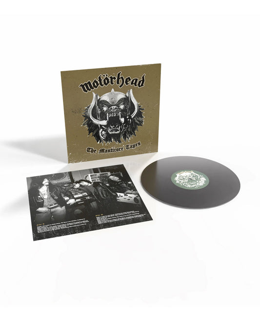 Motorhead - The Manticore Tapes - LP
