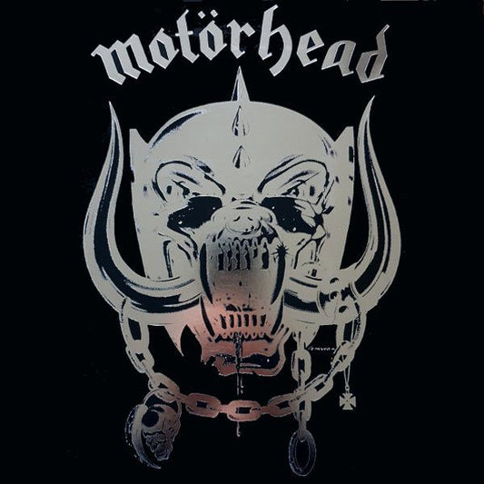 Motorhead - Motörhead - LP - Color