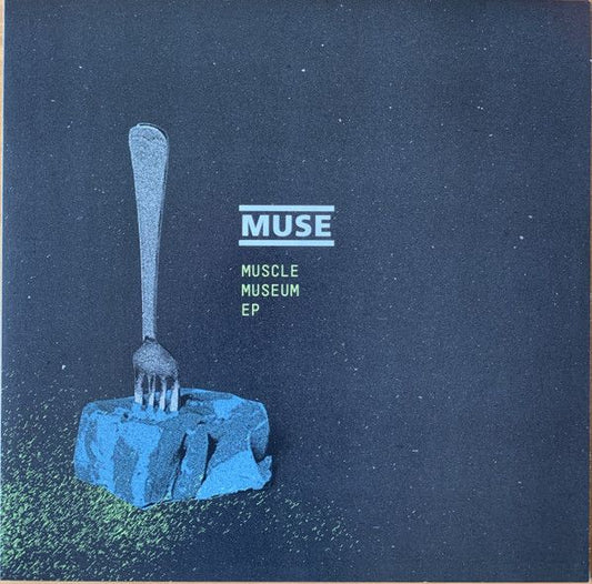 Muse - Muscle Museum EP - 12" - Color