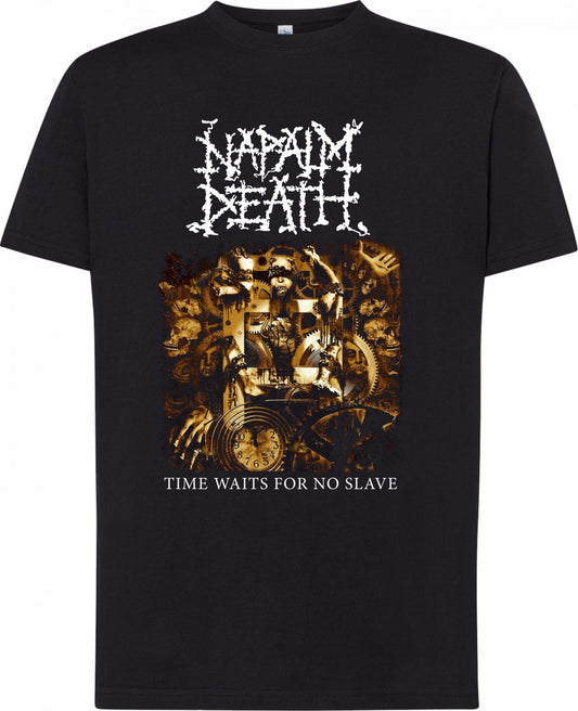 Napalm Death - Camiseta / T-Shirt