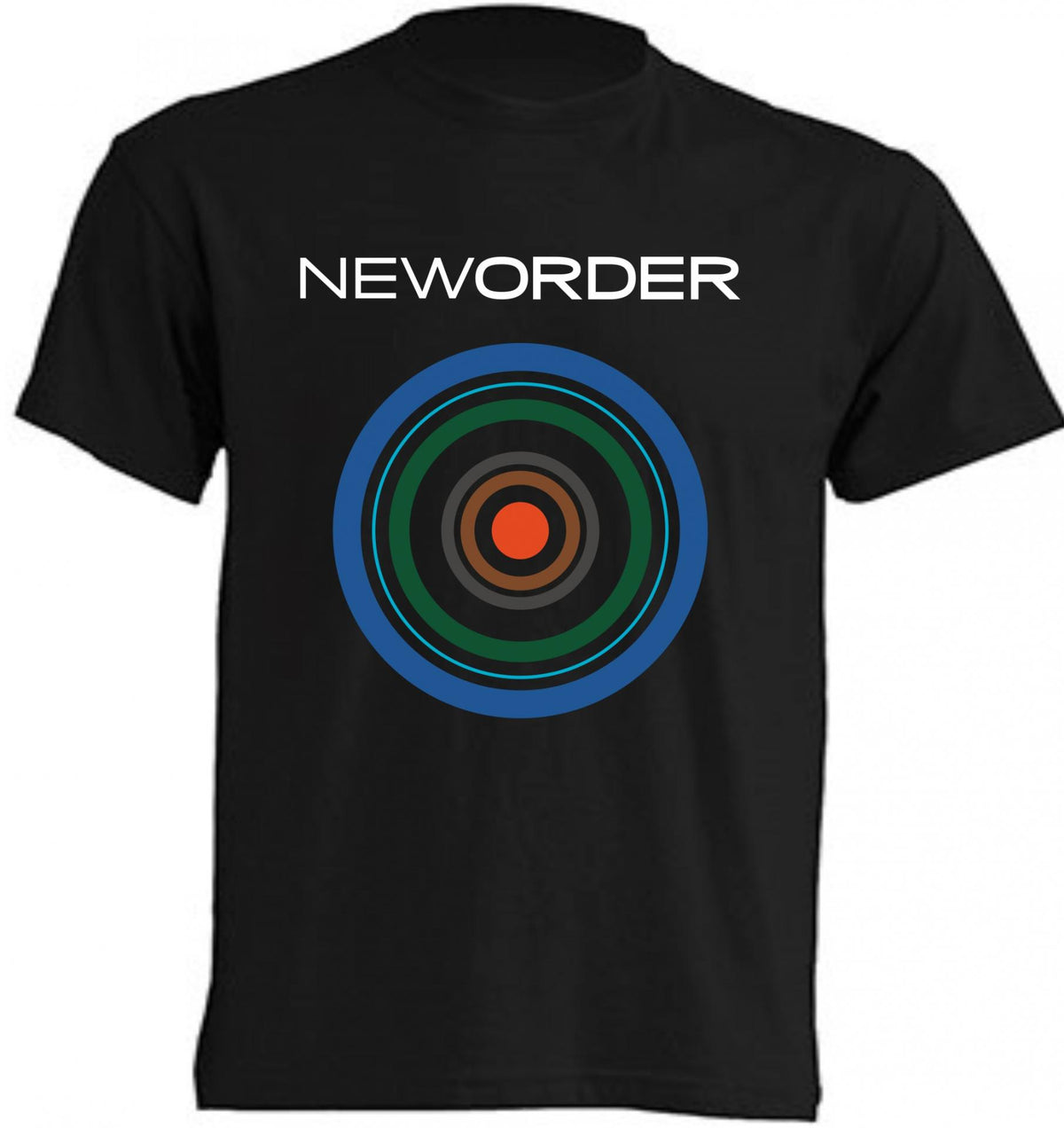 New Order - Camiseta / T-Shirt