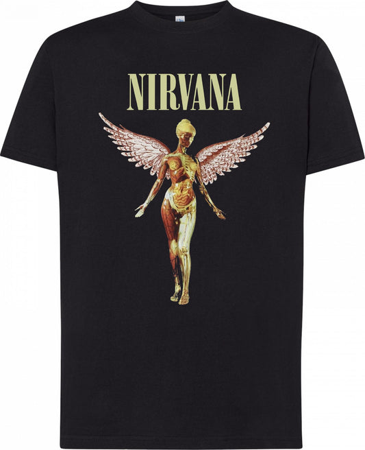 Nirvana - Camiseta / T-Shirt