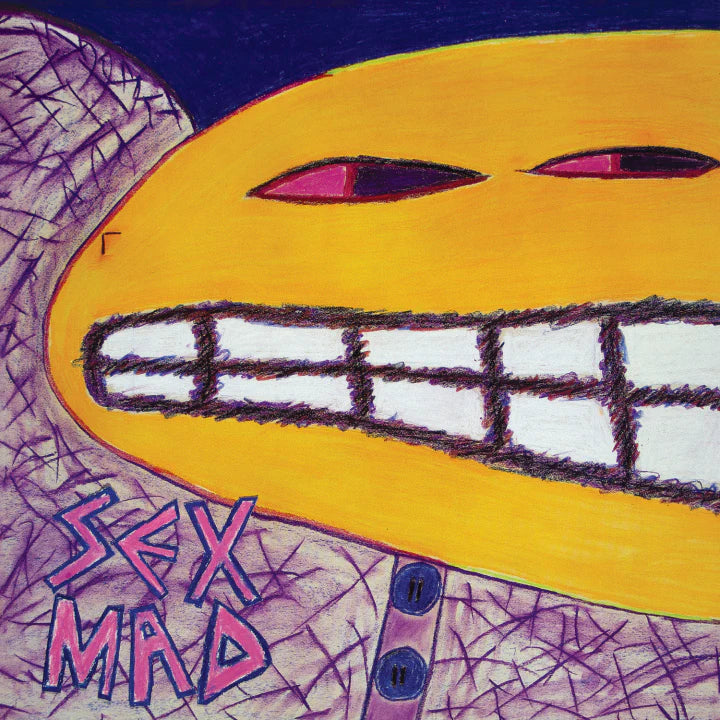 No Means No - Sex Mad - LP