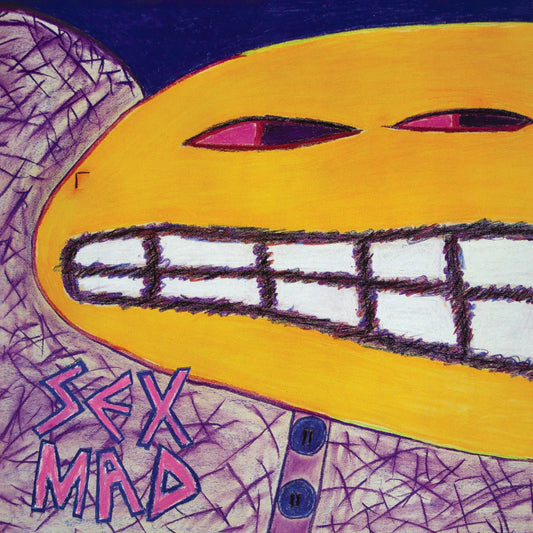No Means No - Sex Mad - LP