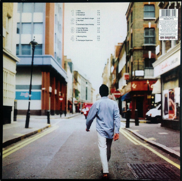 Oasis - (What’s The Story) Morning Glory? - 2xLP