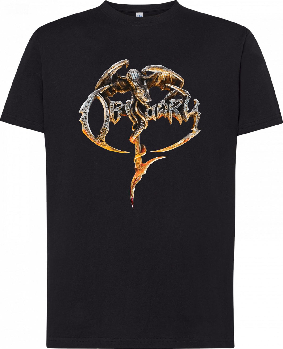 Obituary - Camiseta / T-Shirt