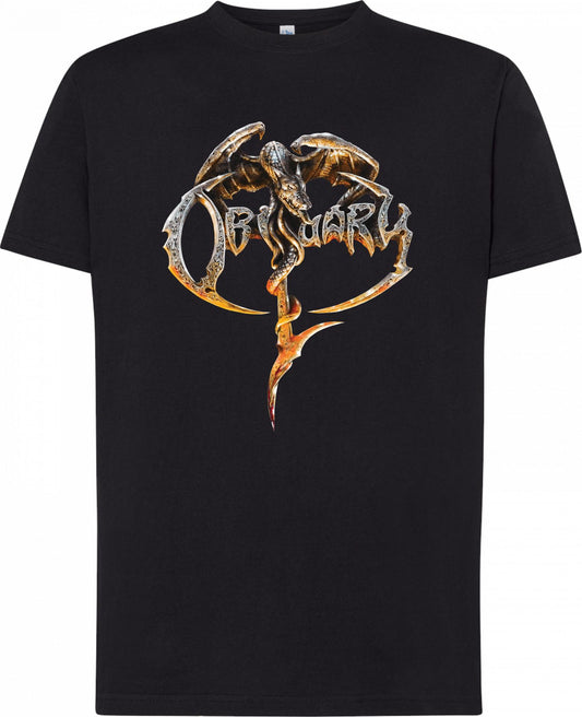 Obituary - Camiseta / T-Shirt