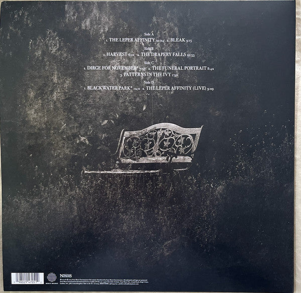 Opeth - Blackwater Park - 2xLP