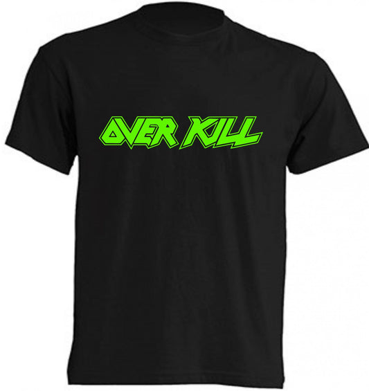 Overkill - Camiseta / T-Shirt