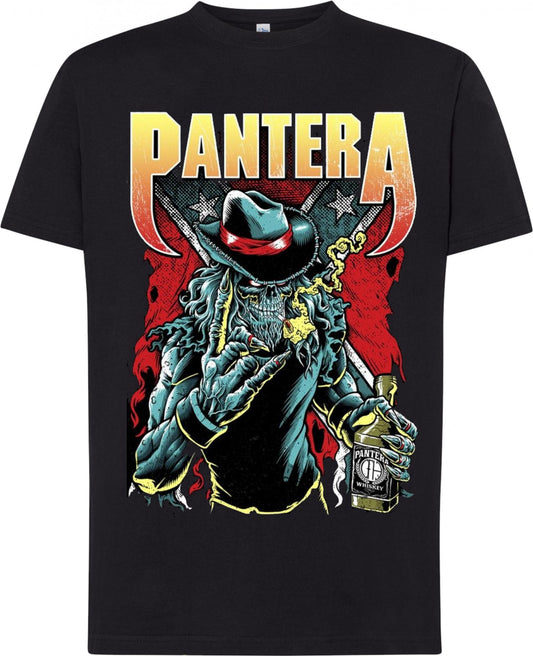 Pantera - Camiseta / T-Shirt