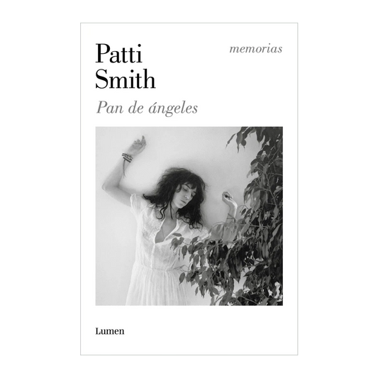 Patti Smith - Pan de ángeles - Libro