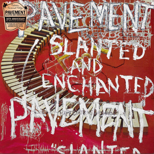 Pavement - Slanted and Enchanted - LP - Color