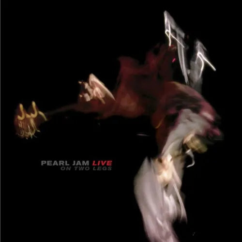 Pearl Jam - Live on two legs - 2xLP - Color