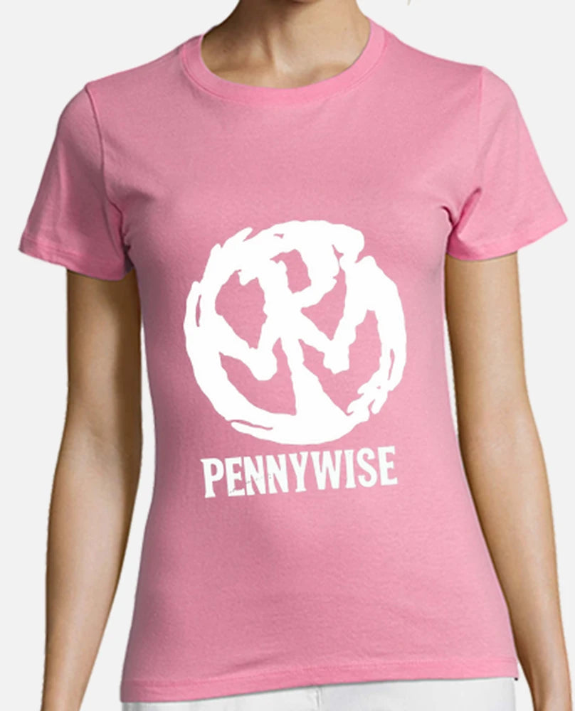 Pennywise - Camiseta Chica / Girl T-Shirt