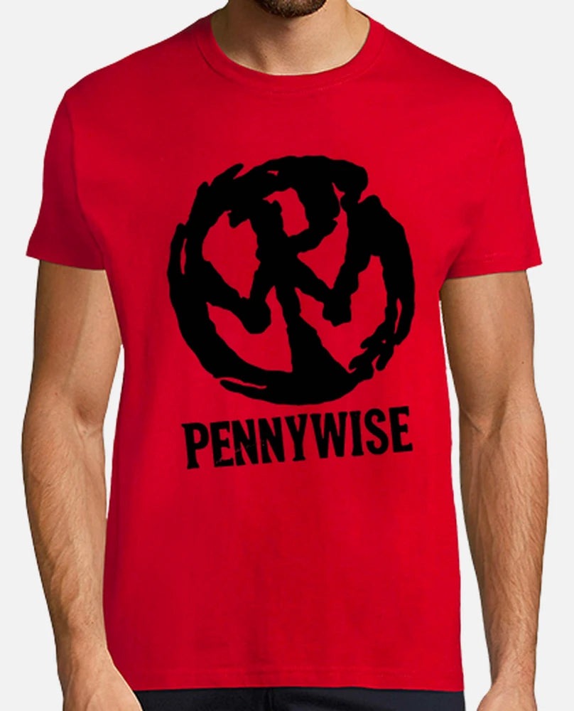 Pennywise - Camiseta / T-Shirt