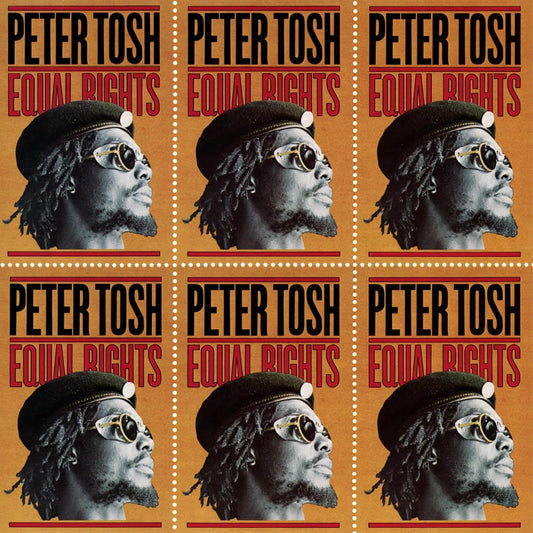 Peter Tosh - Equal Rights - 2xLP