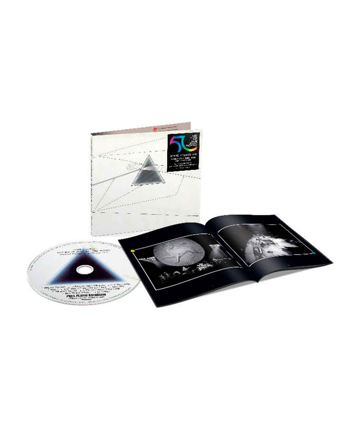 Pink Floyd - The Dark Side of the Moon - CD